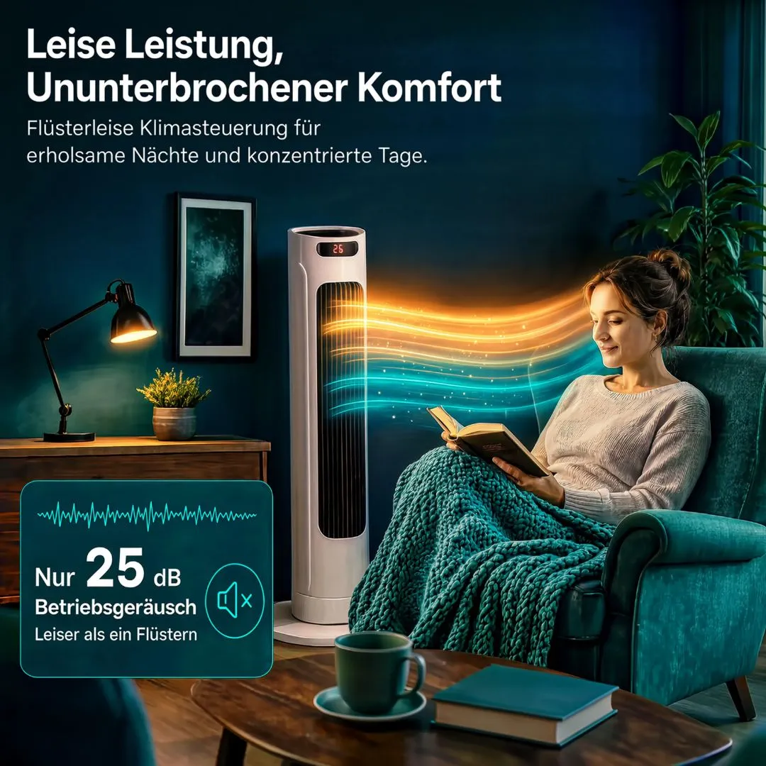 LifeGauge Heizgerät tragbar
